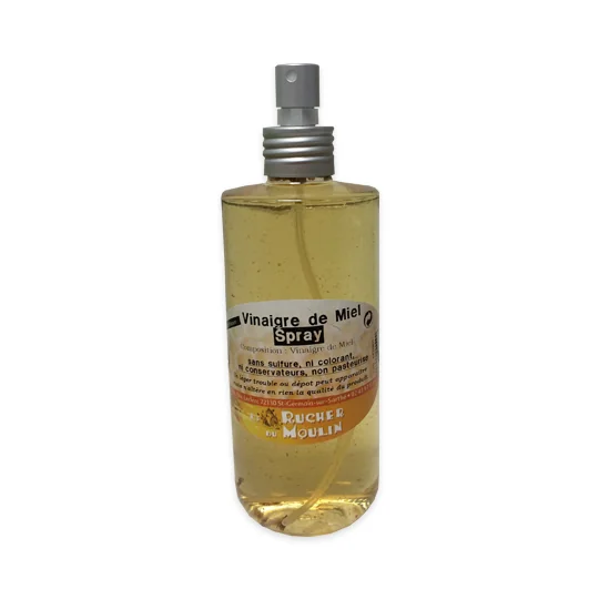 Vinaigre de Miel Nature - Spray 20cl