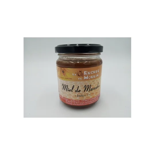 Miel de Manuka - 250gr