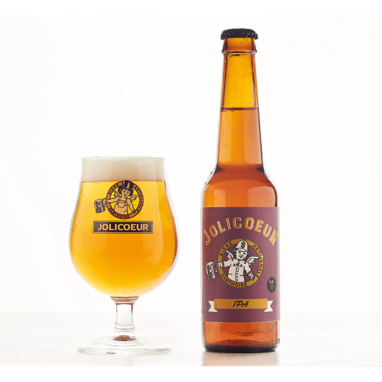 Biére IPA 33cl - Jolicoeur