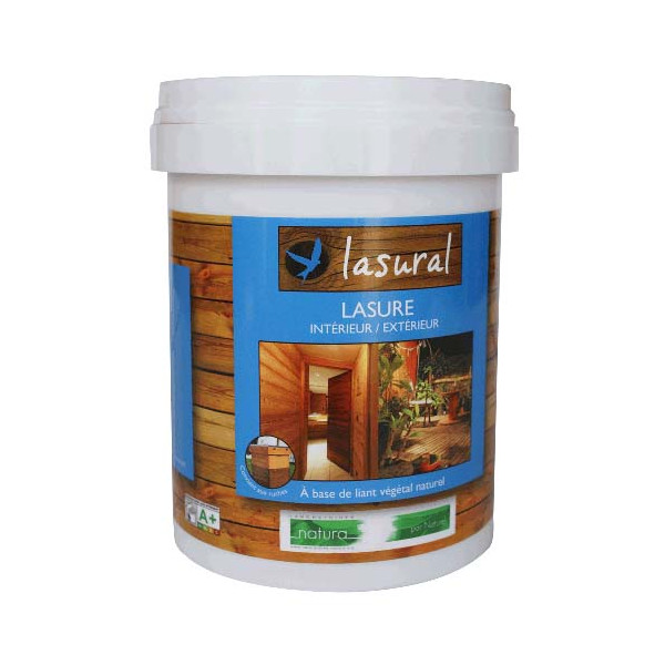 Lasure de Protection - Bidon de 1L