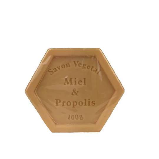 Savon Propolis, Verveine et Citron - 100gr