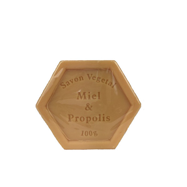 Savon Propolis, Verveine et Citron - 100gr