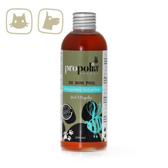 Shampooing Tout Pelage - 200ml - Animaux