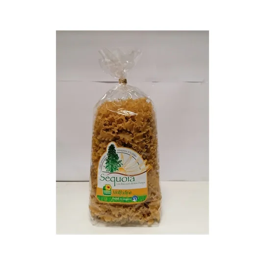 Pâtes Artisanales Sequoïa - Malfadine 500 g