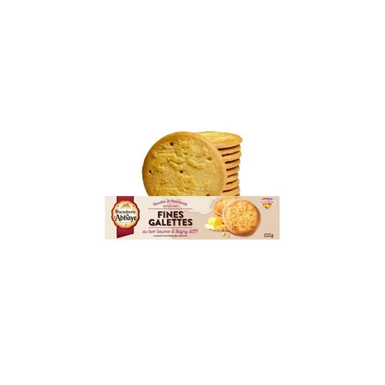 Fine Galettes - 125g