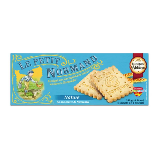 Petit Normand Nature - 140g