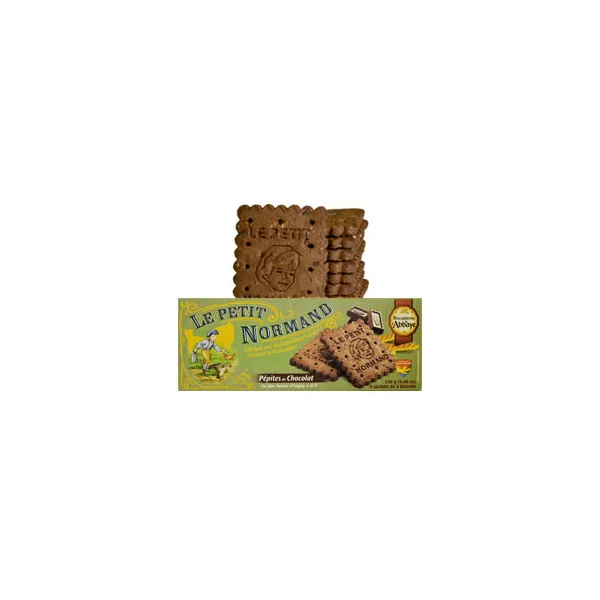 Petit Normand Pépites de Chocolat - 140g