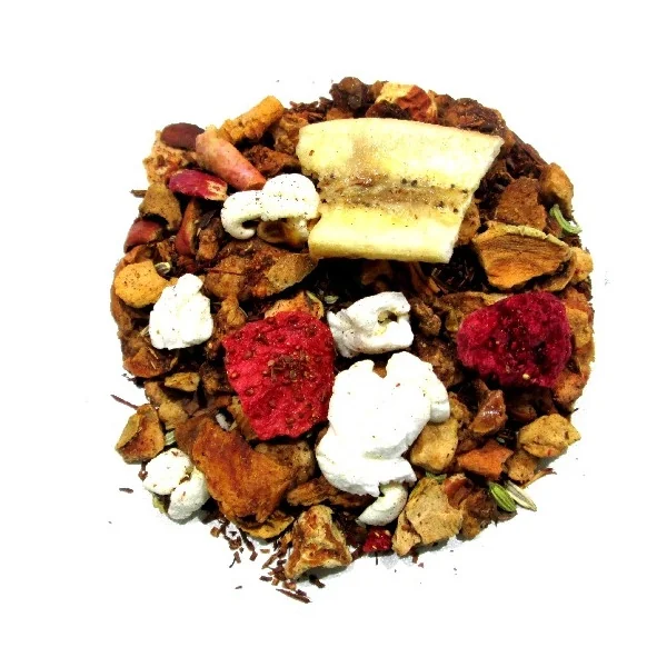 Thé Rooibos Plaisirs d'Enfant 70g - Smoft