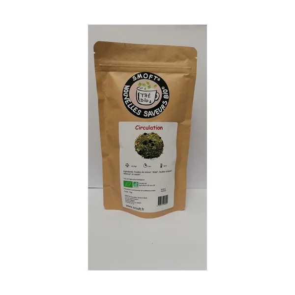 Tisane Circulation 70 g - Smoft