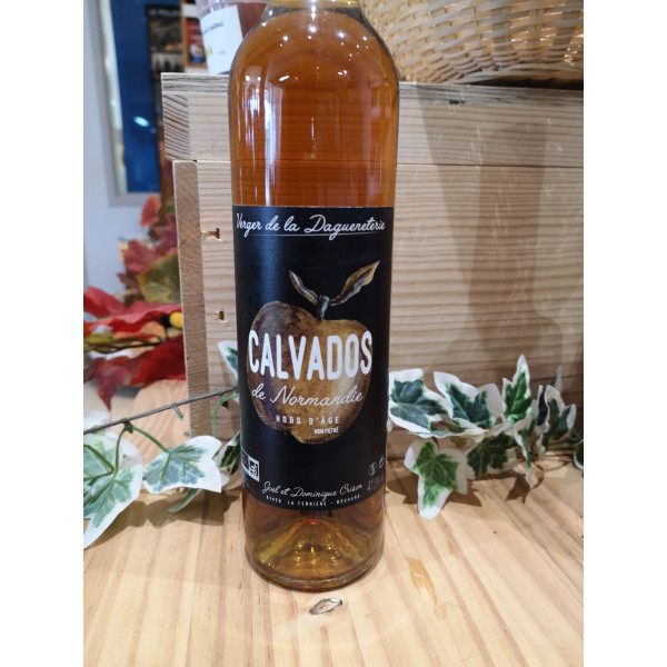 Calvados De Normandie 50cl