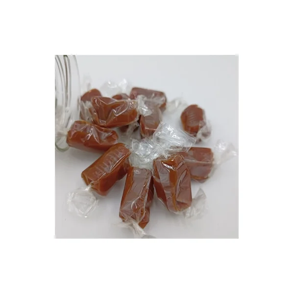 Caramel Tendre au Miel 100g