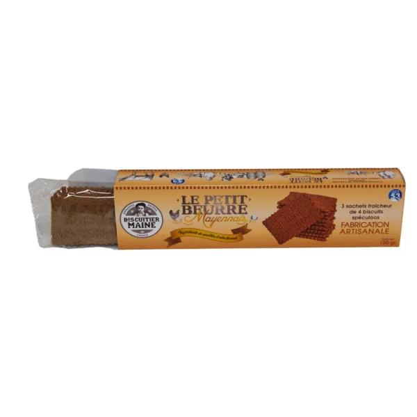 Le petit beurre Mayennais Spéculoos 150gr