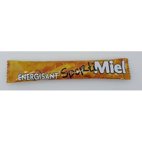 Sportimiel - miel en Stick Energisant - 20 g