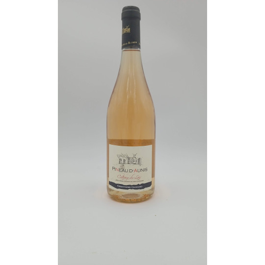 Pineau d'Aunis Coteaux du Loir Rosé - Domaine de la Raderie