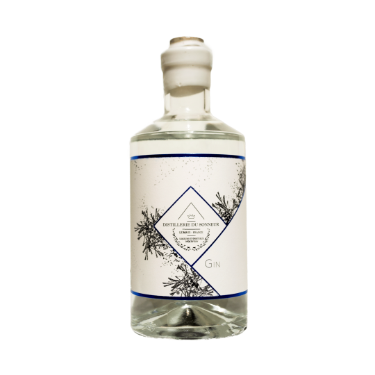 GIN  50 CL- Distillerie du Sonneur