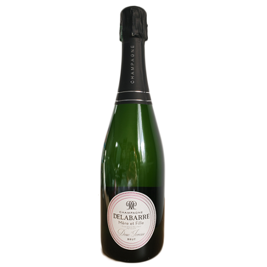 Champagne Douc'in - Delabarre