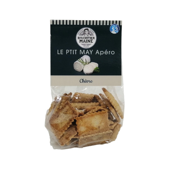 Le Ptit May Apéro Chèvre - 95 gr