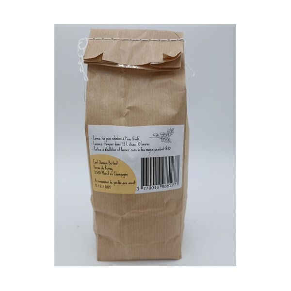 pois chiche-500g- Ferme du Perray