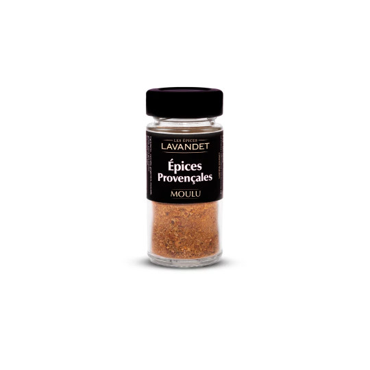 Epices Provencales Melange 45 g - Luberon Gourmet