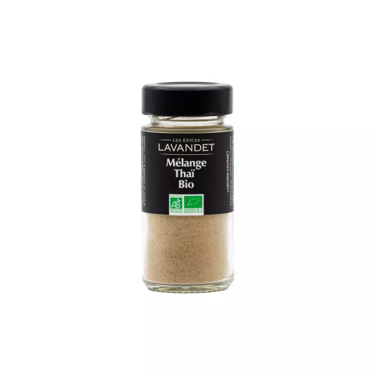 Epices Melange Thai Bio 30g - Luberon Gourmet