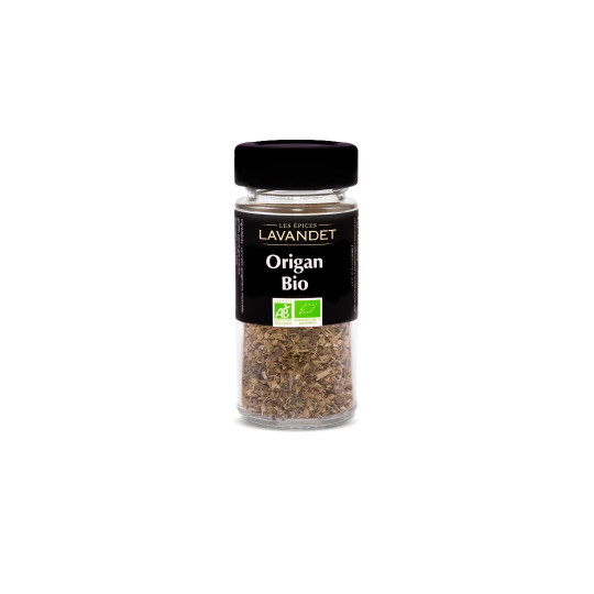 Epices Origan Bio 12g - Luberon Gourmet