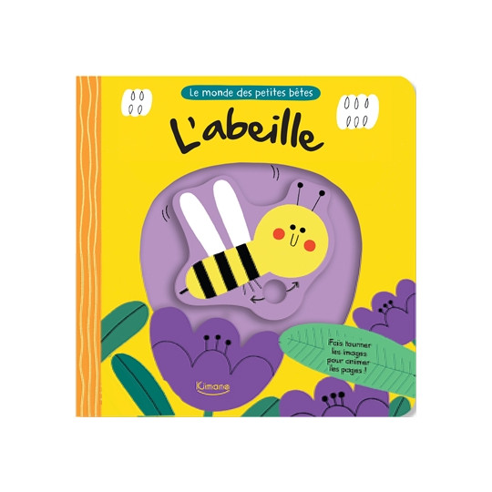 L’Abeille - Le Monde des Petites Bêtes