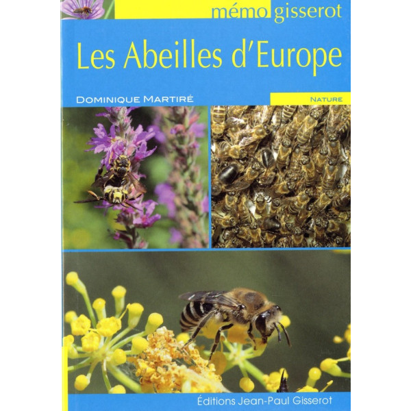 Les Abeilles d'Europe - Gisserot