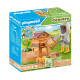 Playmobil Apiculteur et Enfants - Playmobil