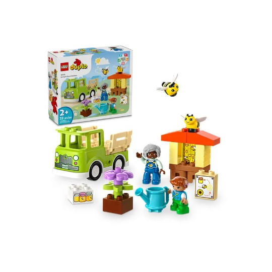 Duplo Abeilles et Ruches - Duplo