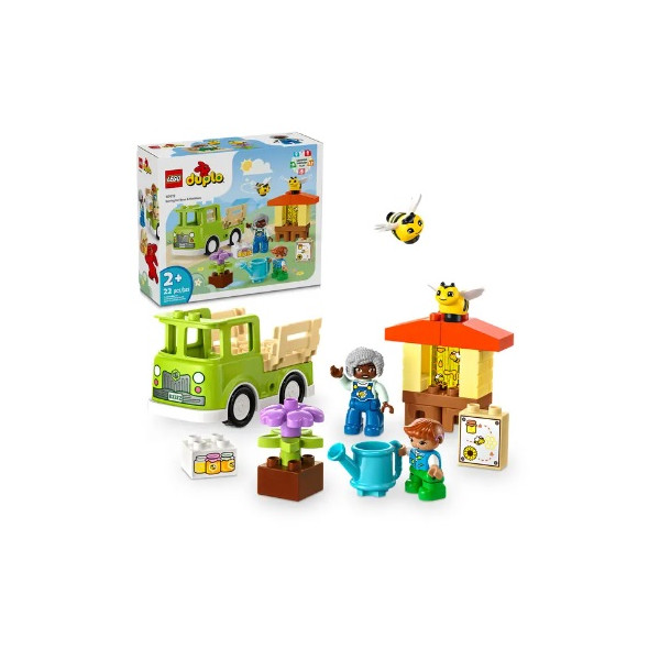 Duplo Abeilles et Ruches - Duplo