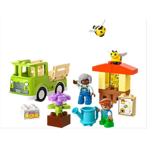 Duplo Abeilles et Ruches - Duplo