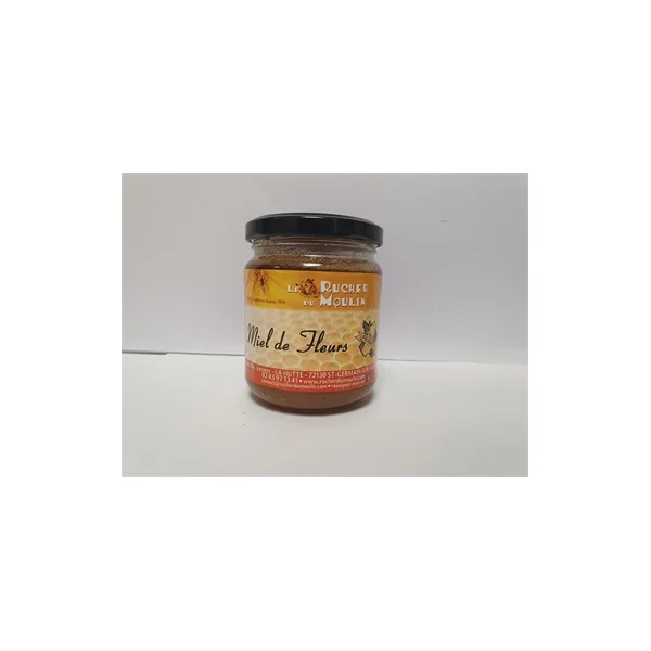 Miel de Fleurs - 250gr