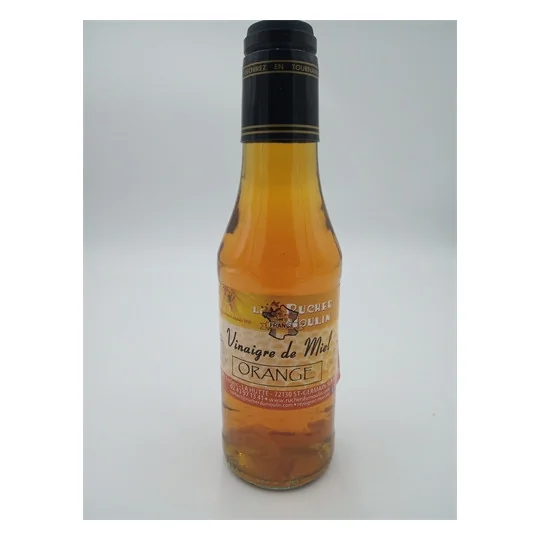 Vinaigre Aromatisé Orange - 25cl