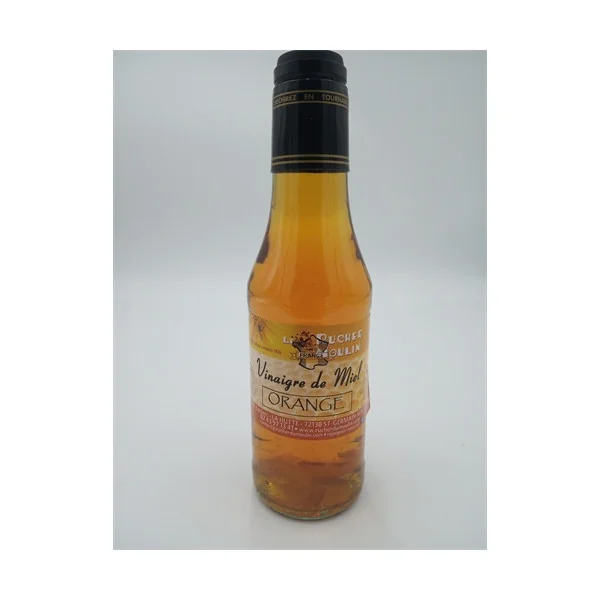 Vinaigre Aromatisé Orange - 25cl