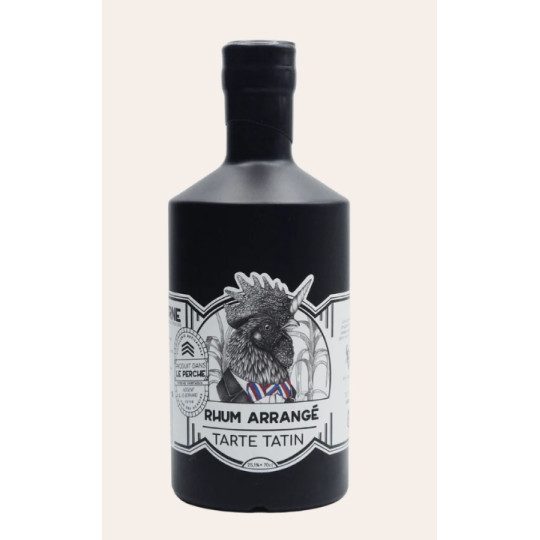 Rhum Arrangés Tatin 70cl - Coqlicorne