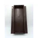 Couvre Cadre Nourrisseur Plastque Anel Ddt 6 c
