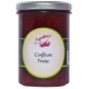 Confiture FRAISE - La Jeantain, le Pot de 260gr