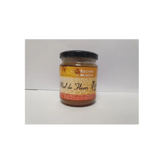 Miel de Fleurs - 250gr