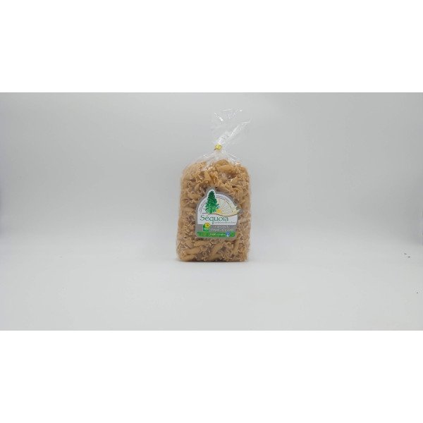Pâtes Artisanales Sequoïa - Campanelle piment espelette 500 g