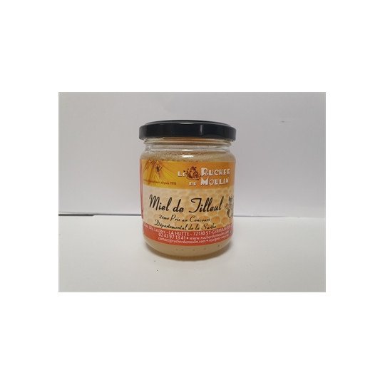 Miel de Tilleul - 250gr 