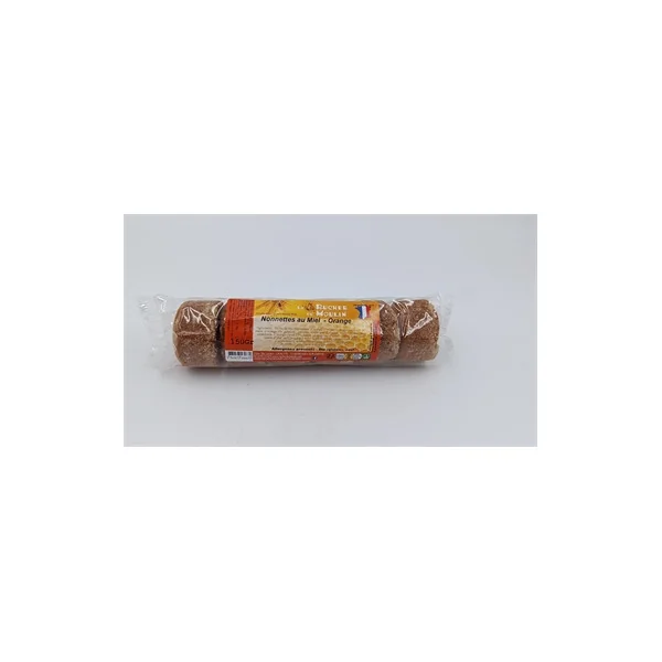 Nonnettes au Miel - Pomme