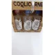 Coffret Gin Coqlicorne 3 x 20 cl