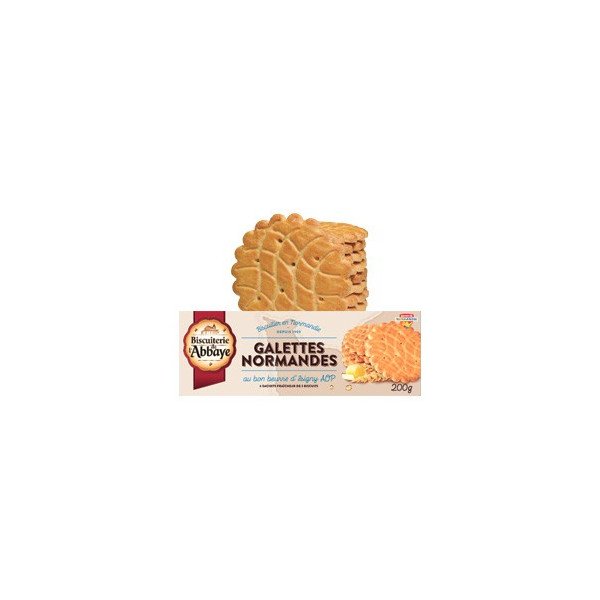 Galettes Normandes - 200g
