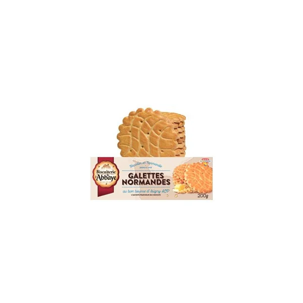 Galettes Normandes - 200g