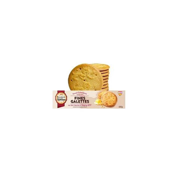 Fine Galettes - 125g