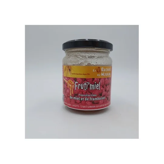 Mielà la Framboise -250g