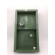 Couvre Cadre Nourrisseur Ruchette Plastique PLASTI6