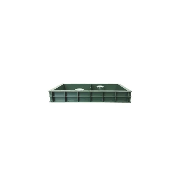 Couvre Cadre Nourrisseur Ruchette Plastique PLASTI6