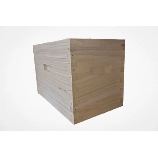 Corps de Ruchette 6cadres Paulownia à Tenon