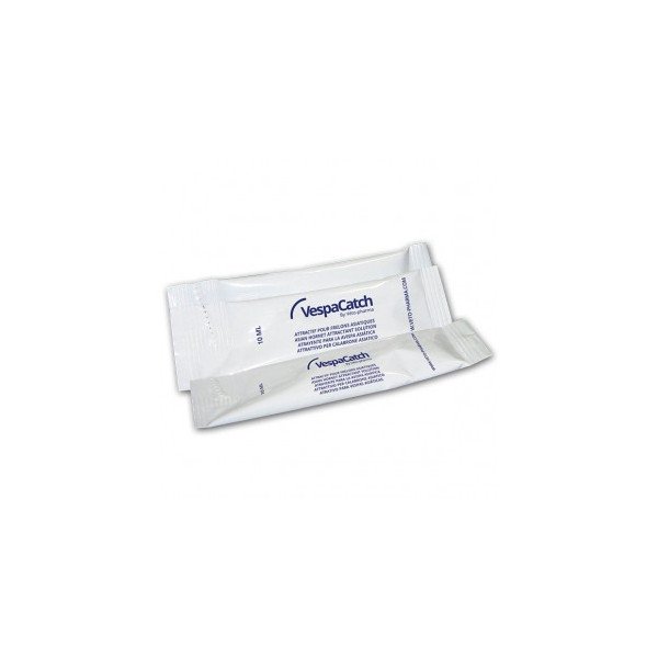 Pack Piège Frelon 2 - 5 Pièges + 10 Attractifs Unidoses
